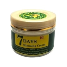 7days 7days Slimming Cream Ginger Miracle 100 Ml 3 Adet