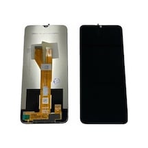 Realme C20, C21, C11 2021 Ekran Dokunmatik Siyah