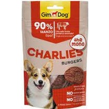 Gimdog Charlies The Mono Burgers Sığır Etli Köpek Ödülü 70 G