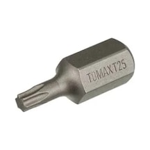 Torx Otomotiv Bits Uç - T40x30 20 Adet Beyaz