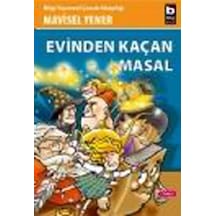 Evinden Kaçan Masal - Yqbx-652619