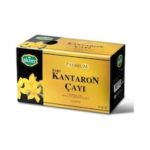 2'li Paket Sarı Kantaron Otu Çayı 2x20 Süzen Poşet