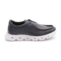 Dgn 2661 Erkek Sneaker Ayakkabi Lacivert Beyaz