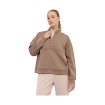 102696906-r Lumberjack 6w Wl 17yaves 6pr A Kadın Sweatshirt Haki 102696906-r
