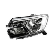 Clio Symbol Joy Far Lambası Sol Ledli 260609154R - 260606236R