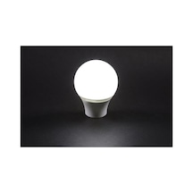 12 W 6500k Beyaz Işık Sensörlü Led Ampul, Enerji Tasarruflu