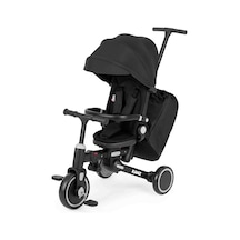 Kanz Trail Elite 7 İn 1 Katlanır Çocuk Bisikleti Siyah