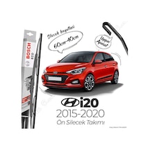 Hyundai İ20 Silecek Takımı Bosch Eco 2015-2020