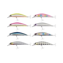 Kendo Bt Minnow 80s 11.6gr Sahte Balık