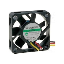Sunon 40x40x10mm 12v 0,96w/0,08a 2 Kablo Fan Bm40101v2