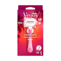 Gillette Venus Tıraş Makinesi Miami + Banyo Kancası 5 Adet