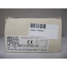 Ifm Pb5022 Pressure Sensor