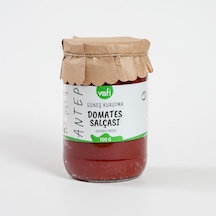 Vafi Antep Güneş Kurutma Domates Salçası 700 Gr-7597