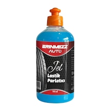Erinmezz Auto Lastik Parlatıcı Jel