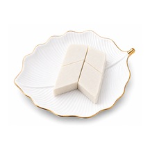 Beyaz Elmas Sade Saray Helvası 250 Gr - %100 Doğal Pancar Şekerli - Geleneksel Tel Helva