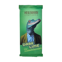 Heilemann Misket Limonlu Bitter Çikolata 37 G 4'li Avantaj Paketi Mıchu