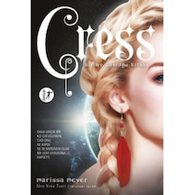 Cress - Bir Ay Günlüğü Kitabı - Marissa Meyer - Artemis Yayınları