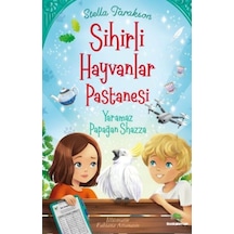 Sihirli Hayvanlar Pastanesi Yaramaz Papağan Shazza - Fglt-878468