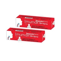 Imumax 16+ Sprey Imuneks Farma 30 ML 2 Adet