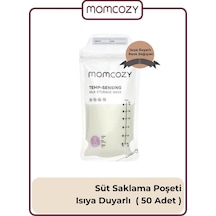 Momcozy Süt Saklama Poşeti ( 50 Adet )