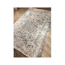 Glorıa Xg01b Siyah-gold Halı Çok Renkli