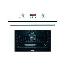 Teka HAK 625 W 65 LT Ankastre Fırın