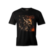 Godgory - Resurrection Siyah Erkek Tshirt