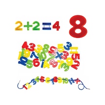 King Kids Eğitici Sayılar 192  Parça