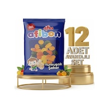Afia Afibon Yumuşak Şeker 12x80 Gr