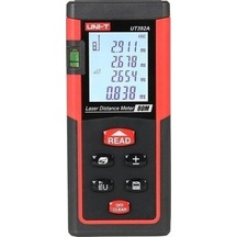 Uni-t Ut-393b 150m. Mesafe Ölçer Lazer Metre