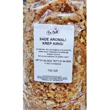 Dr. Gusto Krep Kırığı Sade 750 Gr