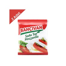 Bahçıvan Suda Top Mozzarella 125 G X2 Adet - Taze, Yumuşak Ve İtalyan Esintili Lezzet