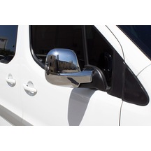 Omsa Opel Zafira Life Krom Ayna Kapağı 2 Parça Abs 2019 Ve Sonrası