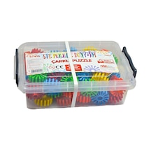 414 Kut.60 Parça Çarklı Puzzle
