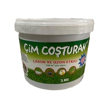 Çim Coşturan Granül Çim Gübresi 2 KG