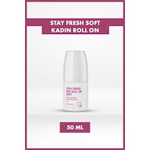 Terleme Önleyici 48 Saat Etkili Kadın Roll On Deodorant Soft