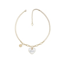 Guess Jgujubn05148jwygwhtu Kadın Kolye Altın