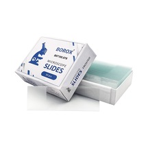 Lam Tek Tarafı 1/3 Rodajlı 50 Lik Kutu – Mikroskop Slayt