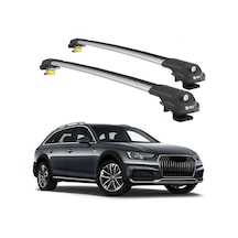 Audi A4 Allroad B9 2016-2023 Turtle Air1 Ara Atkı Gri