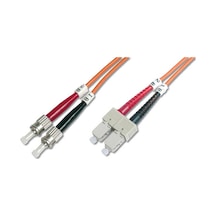 Digitus Dk-2612-10 10 Mt St-sc 62.5/125 Multimode Fiber Patch Kablo
