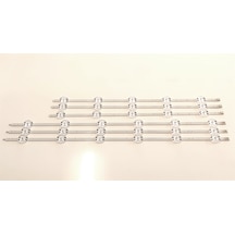 Arçelik Uyumlu A55L 8900 5A Led Bar Takım Wcl60602-Ac Wcf-60602-Ac