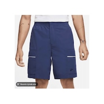 Nike Sportswear Style Essentials Unlined Utility Erkek Şort Lacivert