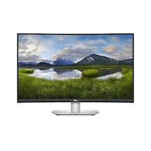 Dell S3221QS 31.5" 4 MS 60 Hz HDMI+DP 4K Ultra HD Curved VA LED Monitör