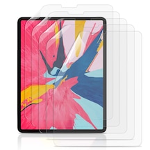 Bufalo iPad Uyumlu Pro 12.9" 3. ve 4. Nesil Ekran Koruyucu Flexible Esne
