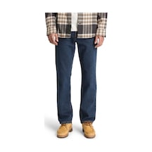 Bc0yhap4551-r Timberland Sandown 5 Pocket Denim Pants Straight Erkek Pantolon Lacivert Bc0yhap4551-r