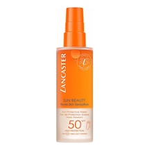 Lancaster Sun Beauty Nude Skin Sensation Sun Protective Water SPF50 150 ML