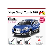 Barrer Suzuki SX4-SCROSS Kapı Gergi (Limitör) Tamir Kiti 2013-2019