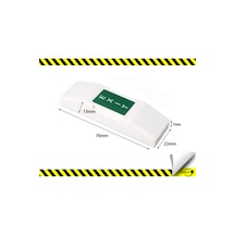 Lorex Exit Butonu - Çıkış Butonu