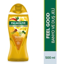4 Adet Palmolive Duş Jeli 500 Ml Feel So Gool Diğer