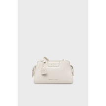 Armani Exchange Bayan Çanta Xw002162 Af19892 U1003 Krem Krem